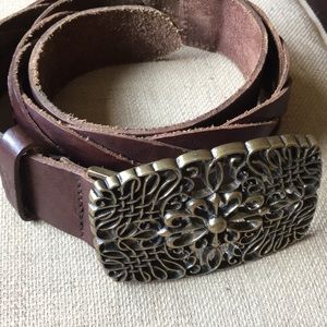 Guess Braided Belt